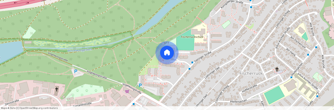 Marienburger Straße 8, 67659 Rheinland-Pfalz - Kaiserslautern