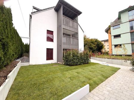 3.5 Zimmer, 76 m², 2. Stock - Foto 2