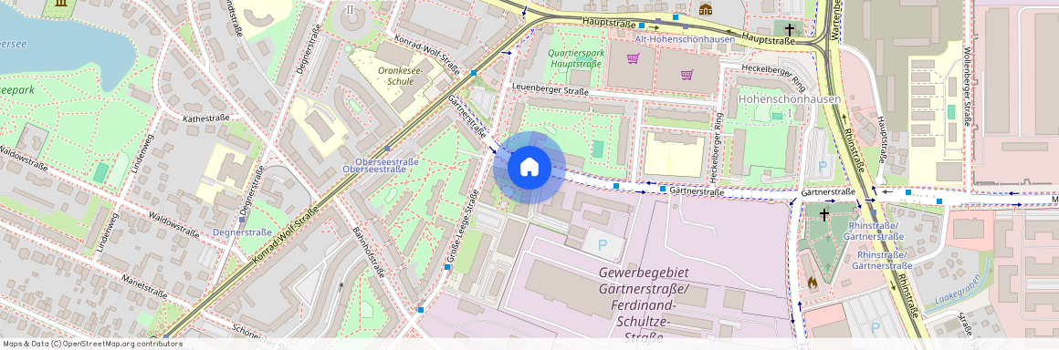 Gärtnerstraße 10, 13055 Berlin