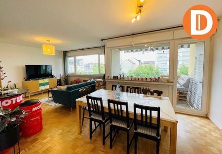 Location Appartement 4 pièces 90m² - Photo 2