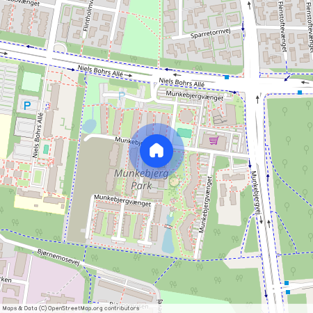 Munkebjergvænget 50, 2. lejl. 1, 5230 Odense M