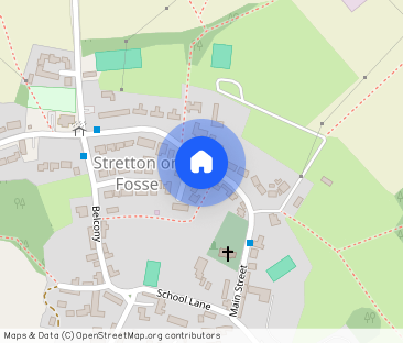 Chapel Gardens, Stretton On Fosse, Moreton-In-Marsh - Photo 1