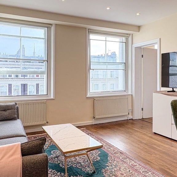 3 Bed Flat, Cromwell Road, SW7 - Photo 1