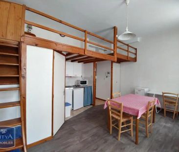 Appartement à louer 1 pièce 19.23m² - Photo 1