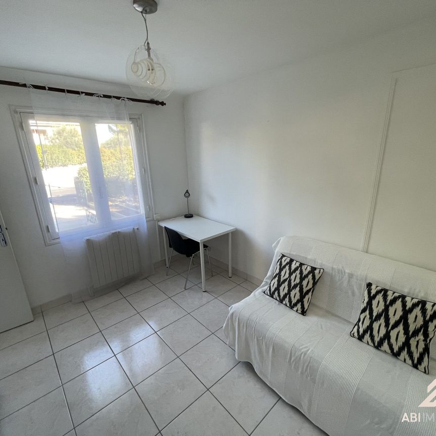 Location Appartement 1 pièce 18m² MONTPELLIER 34000 - Photo 1