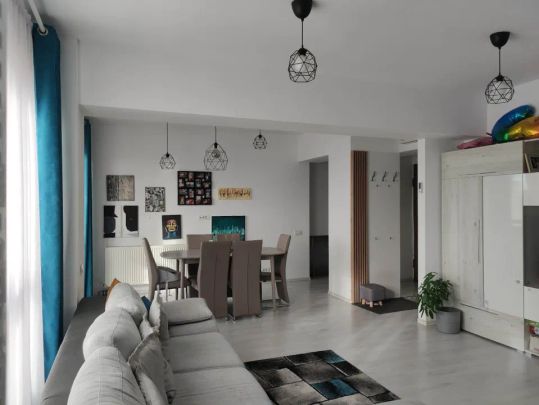 Apartament 4 camere in Green Vista, parcare subterana inclusa si terasa de 30 mp - Photo 1