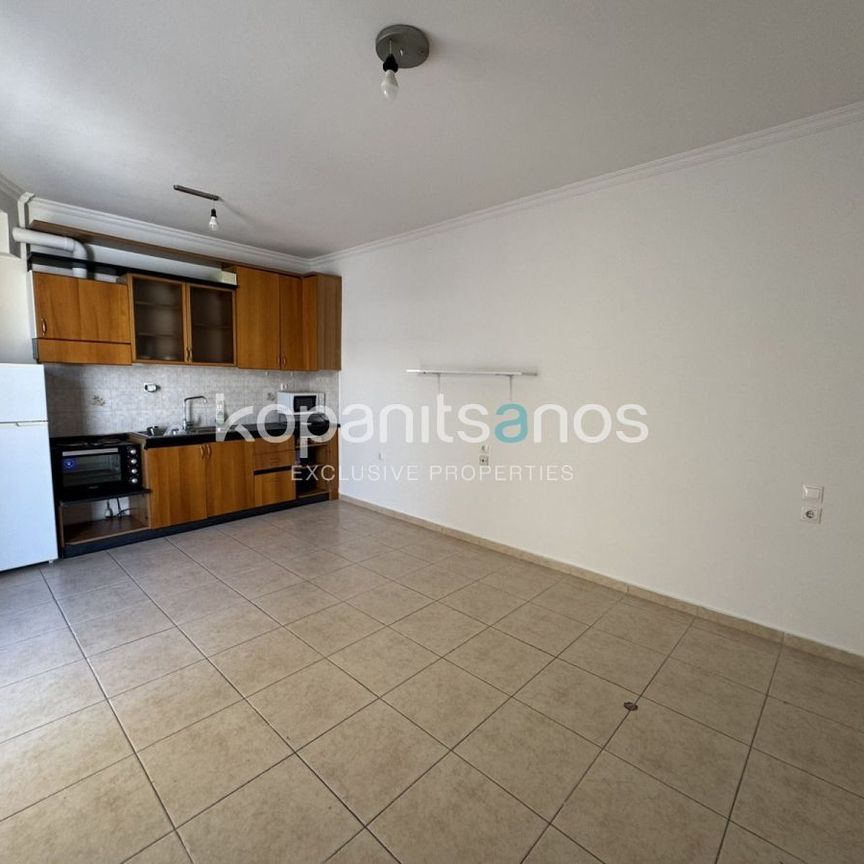 Studio/Γκαρσονιέρα για ενοικίαση Τερψιθέα - Γλυφάδα (Πάτρα) - Photo 1
