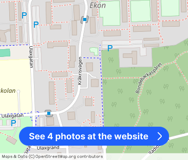 Kråkrisvägen 8 - Photo 1