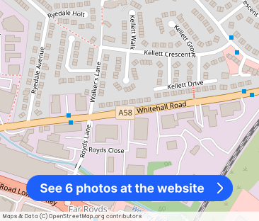 Whitehall Road, Wortley, Leeds - Photo 1