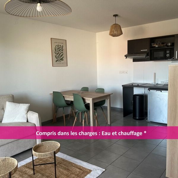Location Appartement 2 pièces 39m² LAUNAGUET 31140 - Photo 1