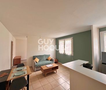 Location Appartement 2 pièces 34m² - Photo 1