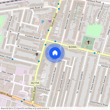 St Leonards Road 84, BN3 4QS, Hove