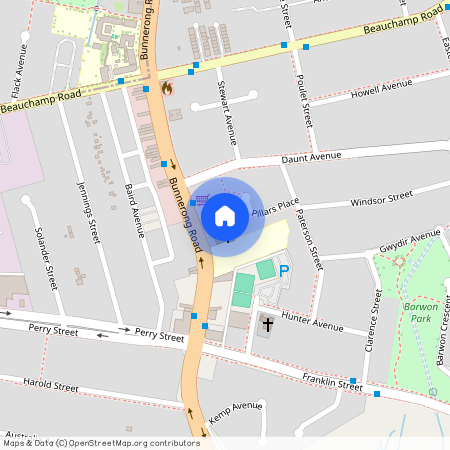 A22/503 Bunnerong Road, 2036, Matraville