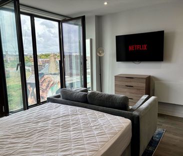 Studio Flat, Parliament Sqaure, L1 - Photo 5