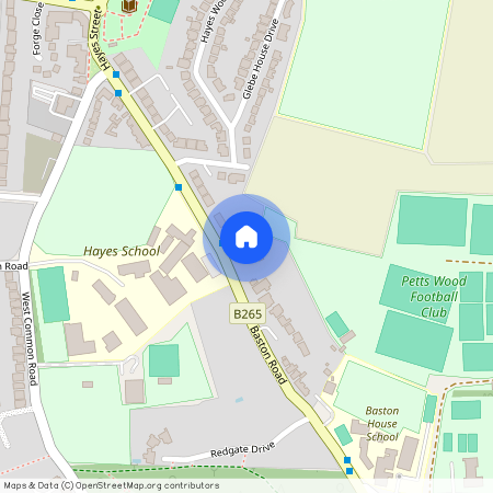 Joydens, 85 Baston Road, BR2