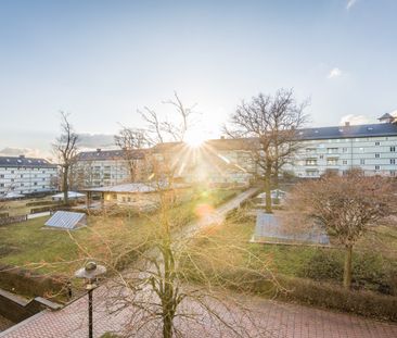 Altbauwohnung im schönen Wissmannhof - Photo 4