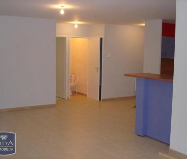 Maison à louer 3 pièces 70.8m² - Photo 1