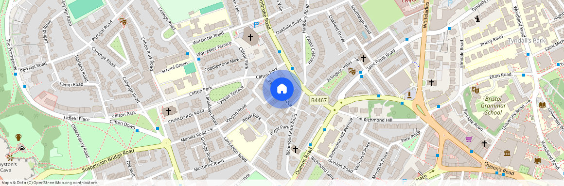 Pembroke Road, Bristol, Clifton, BS8 3BA, Somerset