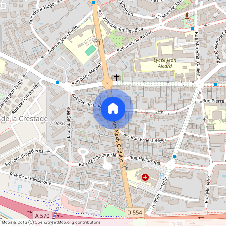 Godillot, 83400, Hyères