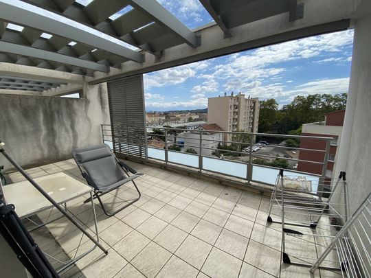 Location appartement 2 pièces 42.79 m² à Valence (26000) - Photo 1