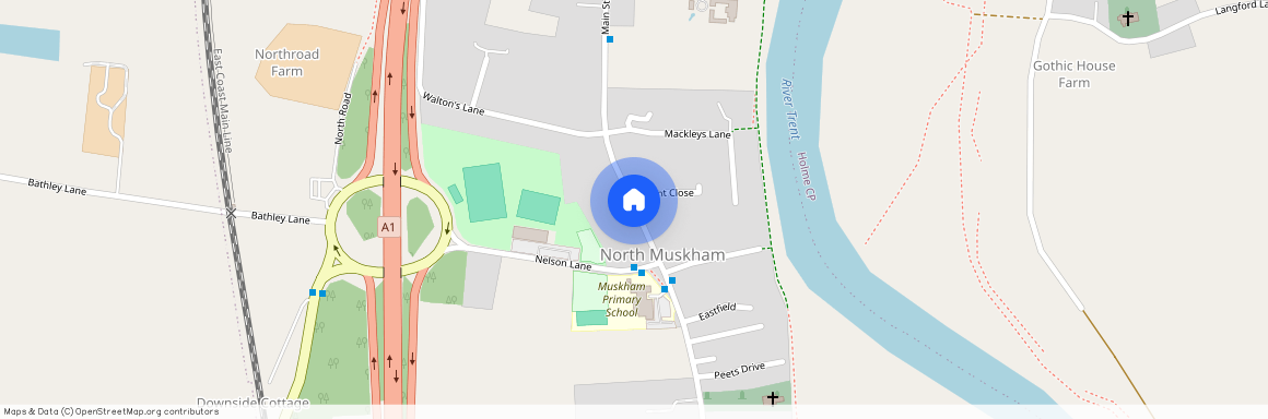 Woodfield House, North Muskham, Newar..., Newark