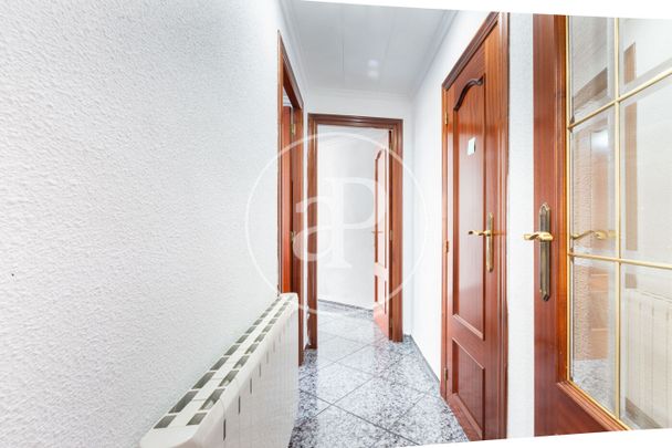 Flat for rent in Jesús (Valencia) - Photo 1