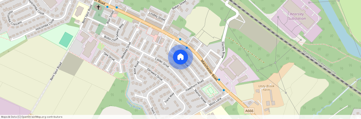 Beech Avenue, Kearsley BL4 8SB