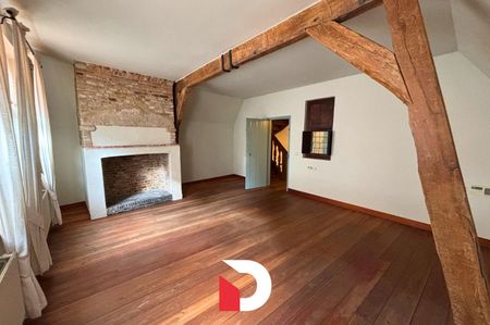 Woning in centrum Brugge met 4 slaapkamers en een gezellige stadstuin - Photo 4