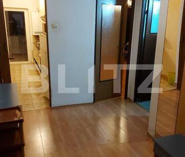 Apartament 1 camera, 40 mp, decomandat, zona Piata Cipariu - Fotografie 3