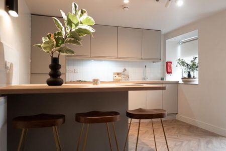 1 bedroom house of multiple occupation to rent - Photo 5