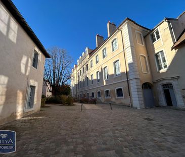 Location Appartement 2 pièces 57m² CHALON SUR SAONE 71100 - Photo 1