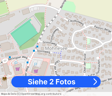 3-Zimmer-Wohnung im Zentrum von Körbecke - Foto 1