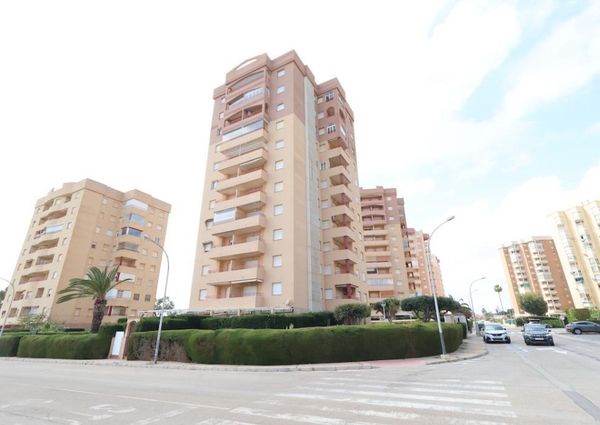 Apartamento 9ª planta en Campoamor. VACACIONAL