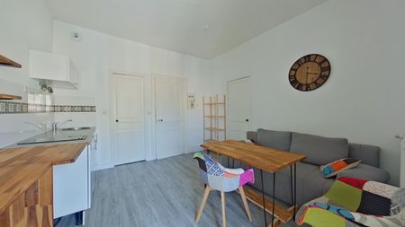 Location Appartement 2 pièces 28m² POITIERS 86000 - Photo 4