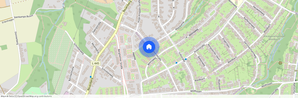 Hagedornstr. 19, 45357 Essen