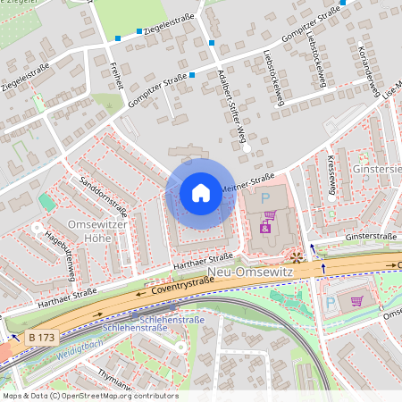 Lise-Meitner-Str. 19, 01169, Dresden Ot Gorbitz-Nord / Neu-Omsewitz