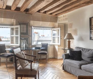Appartement • Seine et Berges - Photo 1