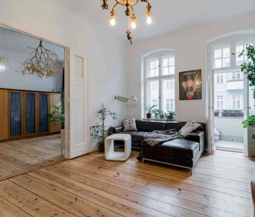 Apartment in Prenzlauer Allee, Berlin for 80 m² with 1 bedroom - Foto 1