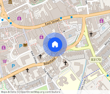 Billet Street, Wessex House Billet Street, TA1 - Photo 1