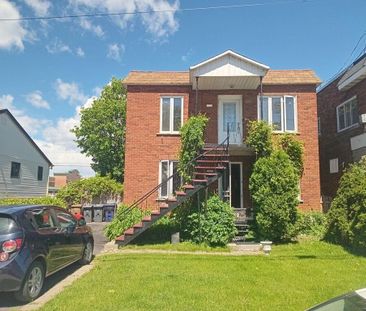 Havre De Paix – 4½ Haut De Duplex - Photo 1