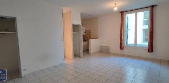 Appartement à louer 1 pièce 32.92m² - Photo 2