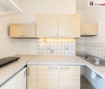 Pronájem prostorné garsoniéry, Ústí nad Labem – Všebořice, cihlový ... - Фото 6