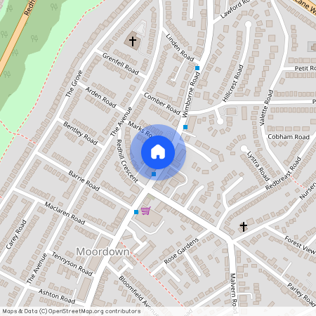 Bedroom Flat In Winton, BH9