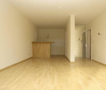 Wunderschöne offene 2-Zimmerwohnung mit Garten in Nähe Annateich - Foto 1