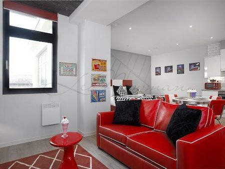 Studio to rent - Photo 3