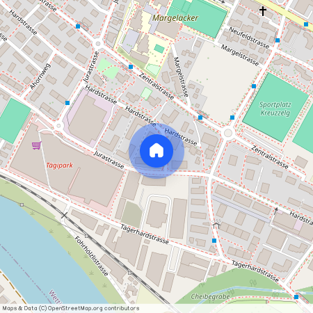 Jurastrasse 51C, 5430, Wettingen