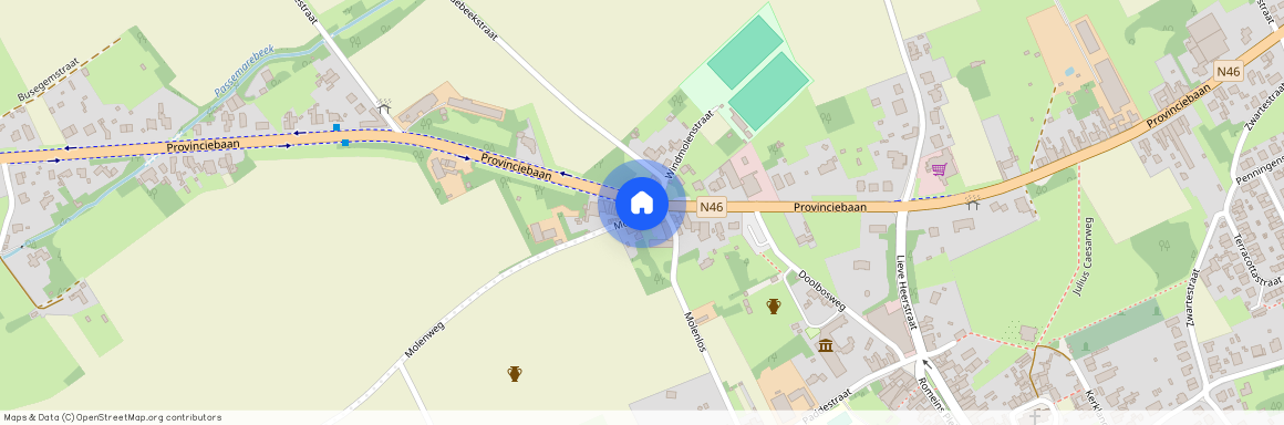 Provinciebaan 288, 9620 Zottegem