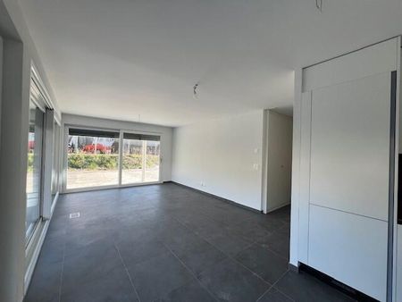 Joli 3.5 pièces au rez-de-chaussée avec terrasse et jardinet - Foto 4