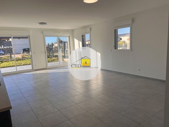 Appartement - 4 pièces - 92,80 m² - Saint-Pierre-de-Chandieu - Photo 1