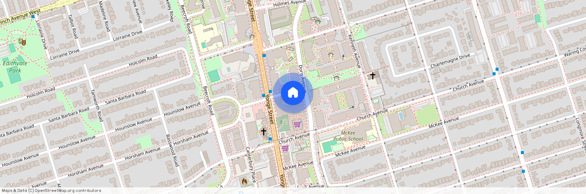 15 Northtown Way, Toronto